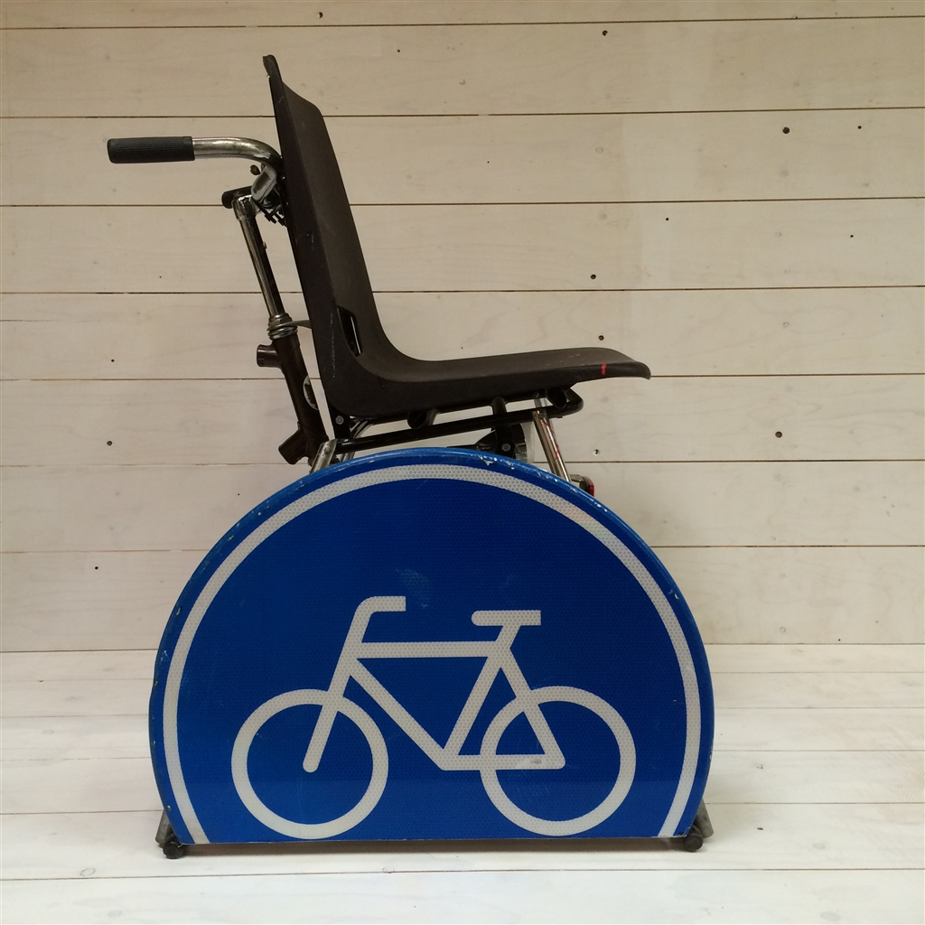 De Fietsstoel