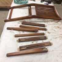 Meubel reparatie