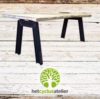 Industrieële tafel