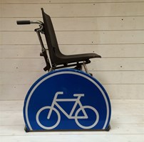 De Fietsstoel