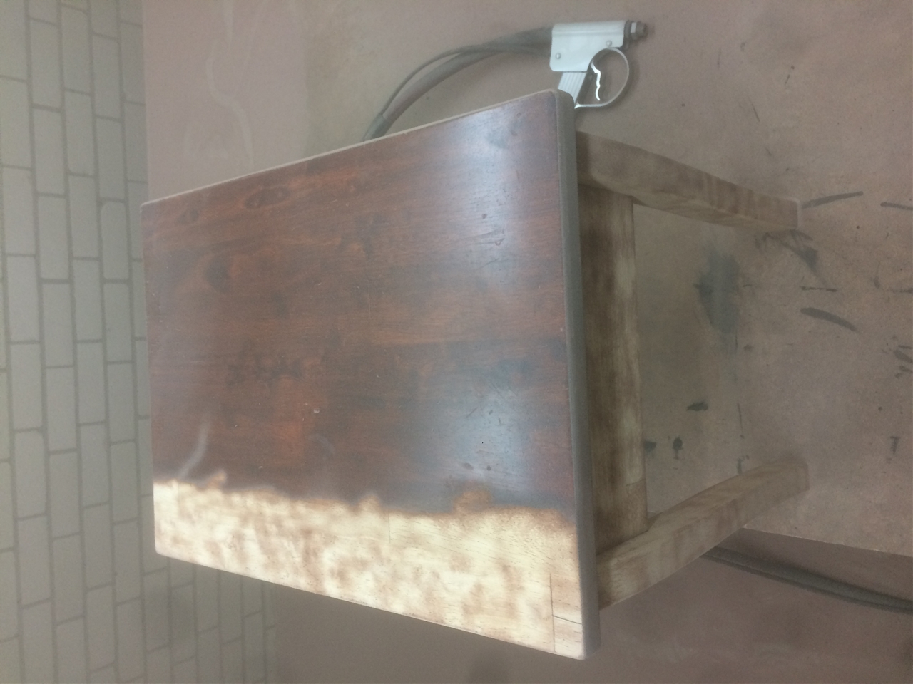 kaptafel
